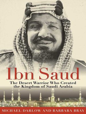 cover image of Ibn Saud